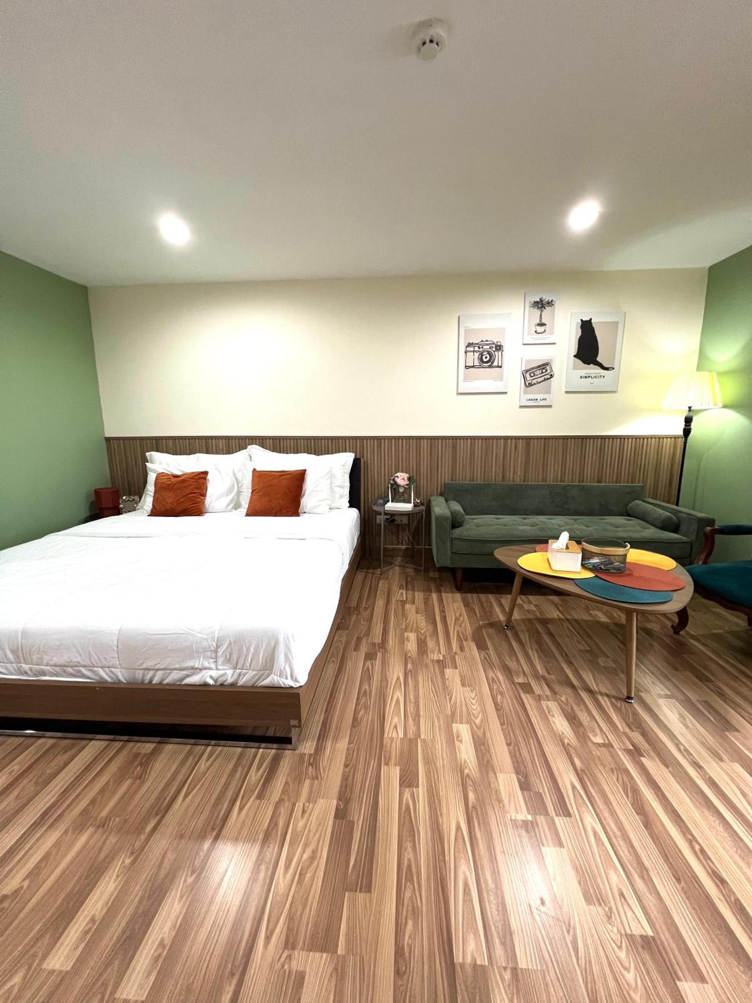 Căn hộ Parima Sukhumvit 64 *