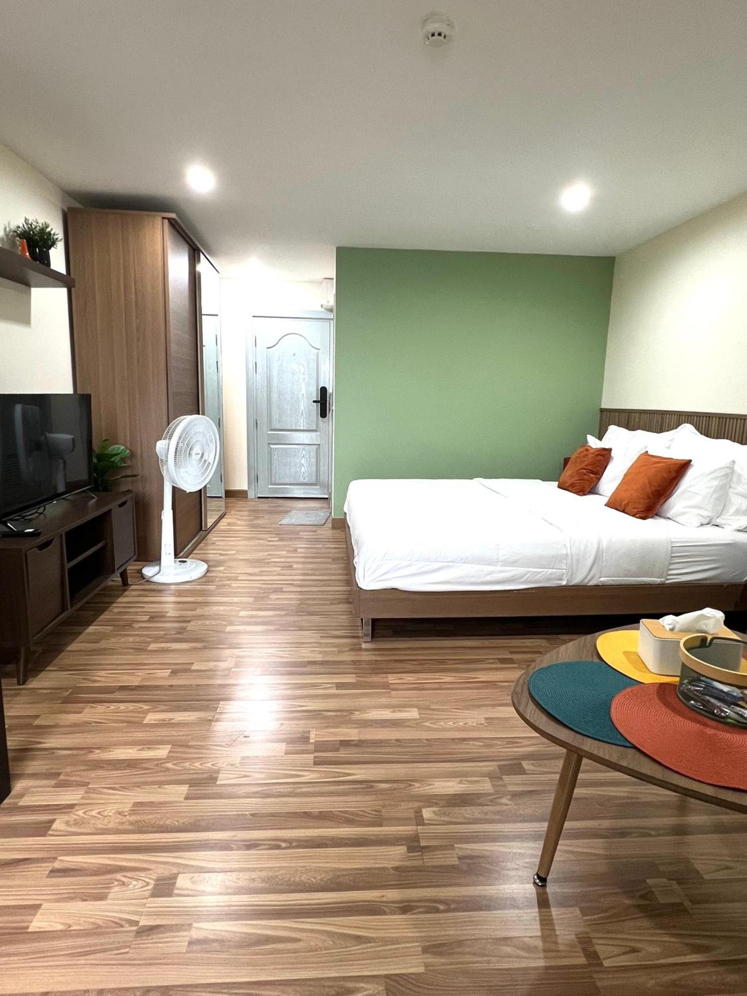 Căn hộ Parima Sukhumvit 64 *