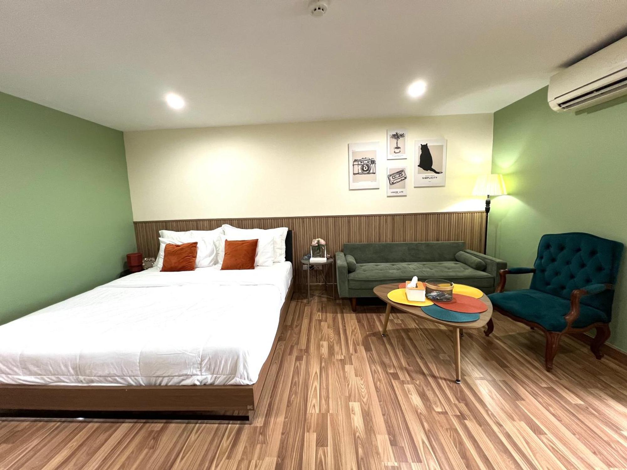 Căn hộ Parima Sukhumvit 64