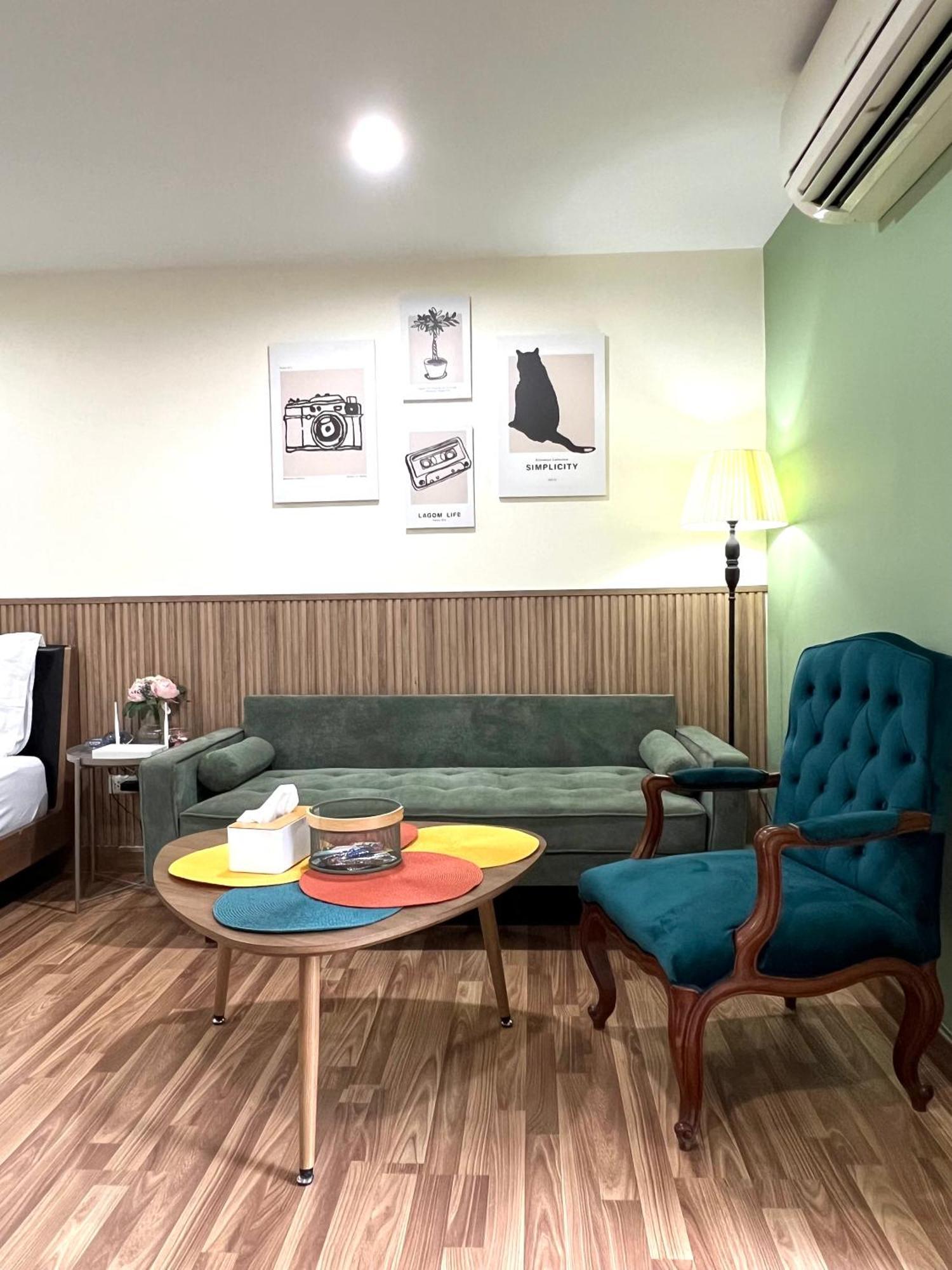 Parima Sukhumvit 64 Căn hộ